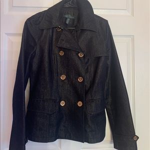 Ralph Lauren Jean Jacket